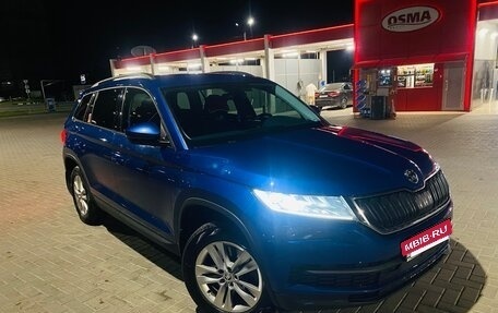 Skoda Kodiaq I, 2021 год, 2 700 000 рублей, 2 фотография