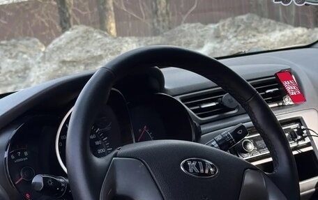 KIA Rio III рестайлинг, 2015 год, 1 099 999 рублей, 5 фотография