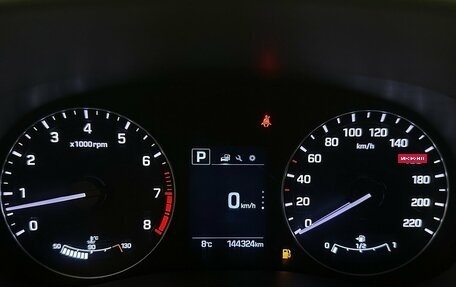 Hyundai Creta I рестайлинг, 2021 год, 1 996 000 рублей, 6 фотография