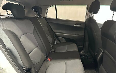 Hyundai Creta I рестайлинг, 2021 год, 1 996 000 рублей, 15 фотография