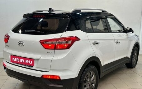 Hyundai Creta I рестайлинг, 2021 год, 1 996 000 рублей, 4 фотография