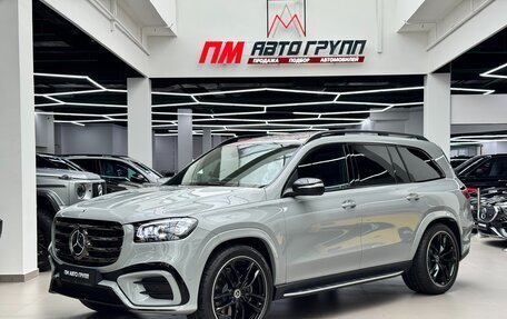 Mercedes-Benz GLS, 2025 год, 22 890 000 рублей, 9 фотография