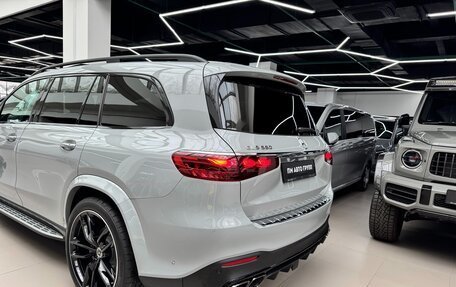 Mercedes-Benz GLS, 2025 год, 22 890 000 рублей, 14 фотография