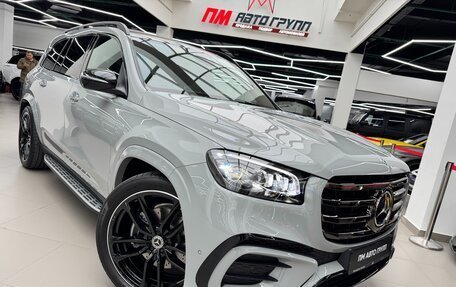 Mercedes-Benz GLS, 2025 год, 22 890 000 рублей, 13 фотография