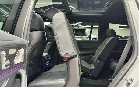 Mercedes-Benz GLS, 2025 год, 22 890 000 рублей, 26 фотография