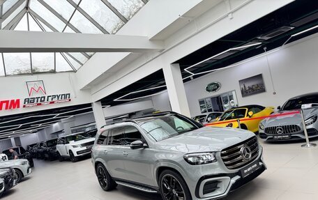 Mercedes-Benz GLS, 2025 год, 22 890 000 рублей, 37 фотография