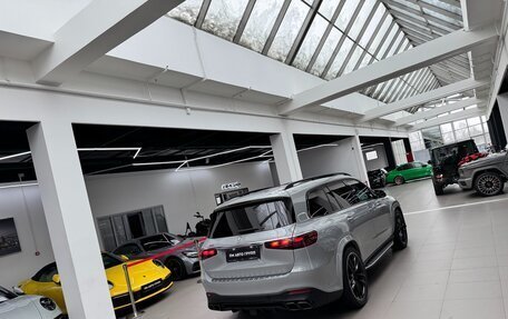 Mercedes-Benz GLS, 2025 год, 22 890 000 рублей, 39 фотография