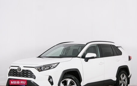 Toyota RAV4, 2020 год, 3 249 000 рублей, 3 фотография