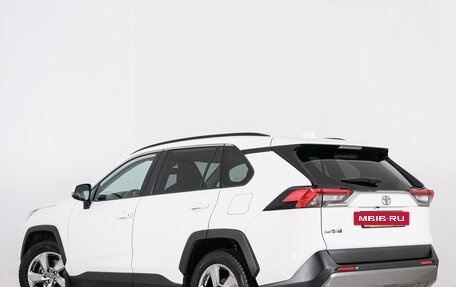 Toyota RAV4, 2020 год, 3 249 000 рублей, 4 фотография
