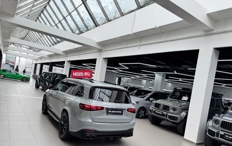 Mercedes-Benz GLS, 2025 год, 22 890 000 рублей, 38 фотография