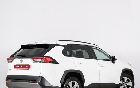 Toyota RAV4, 2020 год, 3 249 000 рублей, 6 фотография