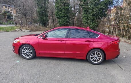 Ford Fusion (North America) II, 2020 год, 2 050 000 рублей, 3 фотография