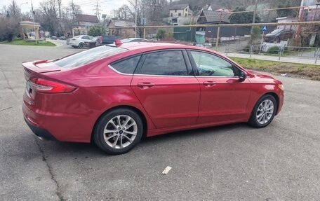 Ford Fusion (North America) II, 2020 год, 2 050 000 рублей, 7 фотография