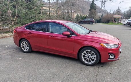 Ford Fusion (North America) II, 2020 год, 2 050 000 рублей, 8 фотография