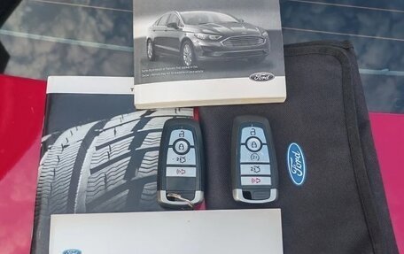 Ford Fusion (North America) II, 2020 год, 2 050 000 рублей, 13 фотография