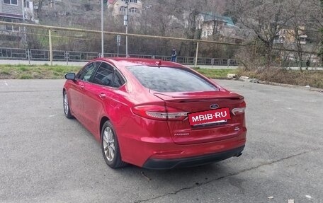 Ford Fusion (North America) II, 2020 год, 2 050 000 рублей, 6 фотография