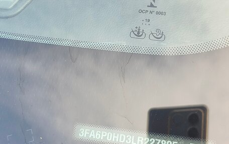 Ford Fusion (North America) II, 2020 год, 2 050 000 рублей, 15 фотография