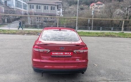 Ford Fusion (North America) II, 2020 год, 2 050 000 рублей, 5 фотография