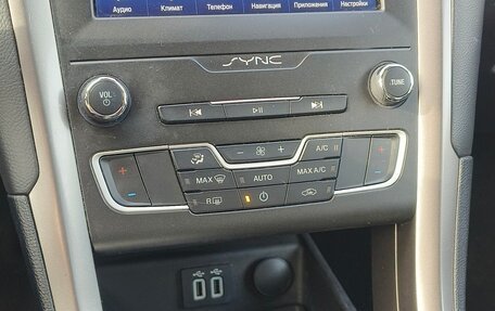 Ford Fusion (North America) II, 2020 год, 2 050 000 рублей, 20 фотография