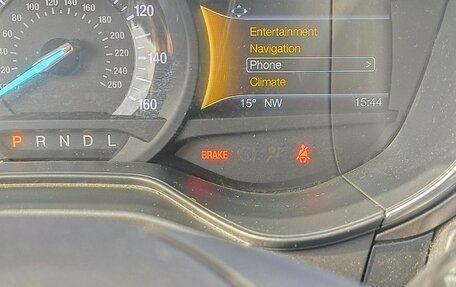 Ford Fusion (North America) II, 2020 год, 2 050 000 рублей, 21 фотография