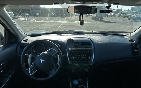 Mitsubishi ASX I рестайлинг, 2013 год, 1 150 000 рублей, 7 фотография