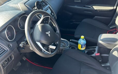 Mitsubishi ASX I рестайлинг, 2013 год, 1 150 000 рублей, 9 фотография