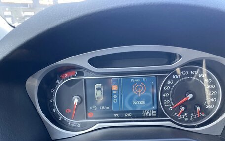 Ford Mondeo IV, 2008 год, 800 000 рублей, 9 фотография