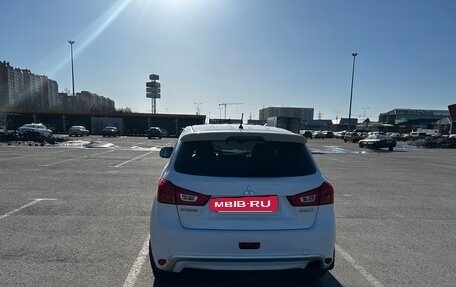 Mitsubishi ASX I рестайлинг, 2013 год, 1 150 000 рублей, 6 фотография