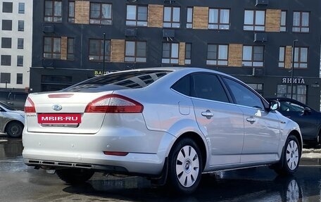 Ford Mondeo IV, 2008 год, 800 000 рублей, 11 фотография