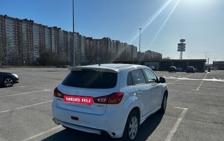 Mitsubishi ASX I рестайлинг, 2013 год, 1 150 000 рублей, 5 фотография