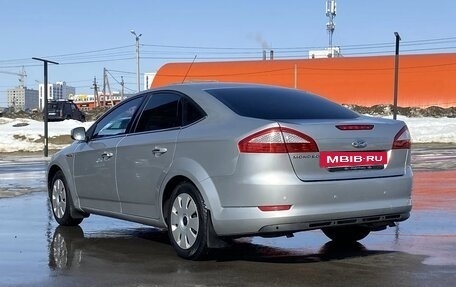 Ford Mondeo IV, 2008 год, 800 000 рублей, 13 фотография