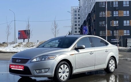 Ford Mondeo IV, 2008 год, 800 000 рублей, 14 фотография