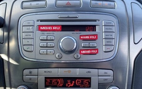 Ford Mondeo IV, 2008 год, 800 000 рублей, 10 фотография