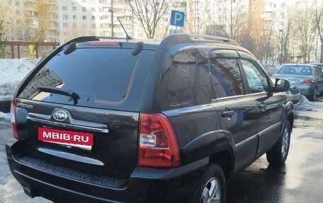KIA Sportage II, 2009 год, 950 000 рублей, 2 фотография