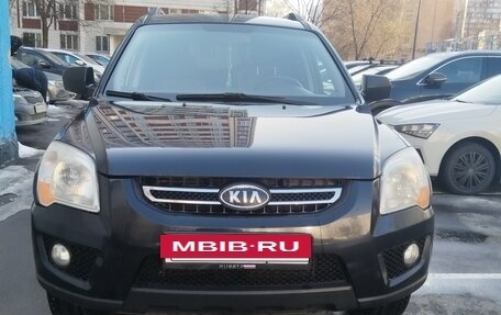 KIA Sportage II, 2009 год, 950 000 рублей, 3 фотография