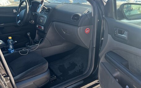 Ford Focus II рестайлинг, 2007 год, 375 000 рублей, 9 фотография