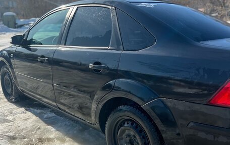 Ford Focus II рестайлинг, 2007 год, 375 000 рублей, 2 фотография