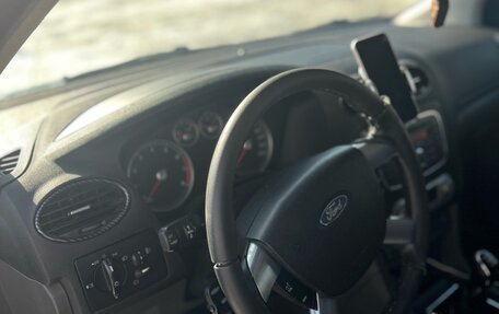 Ford Focus II рестайлинг, 2007 год, 375 000 рублей, 8 фотография