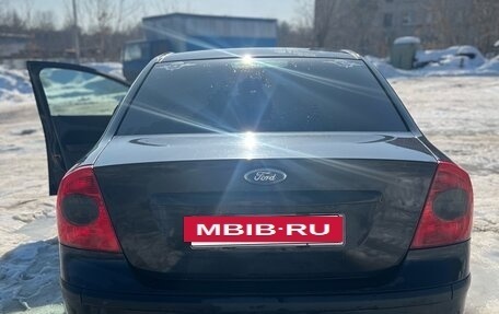 Ford Focus II рестайлинг, 2007 год, 375 000 рублей, 6 фотография