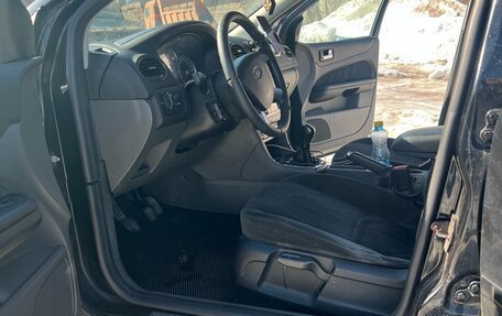 Ford Focus II рестайлинг, 2007 год, 375 000 рублей, 10 фотография