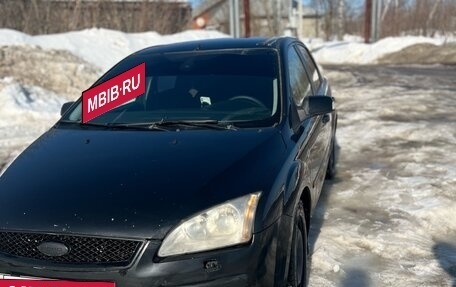 Ford Focus II рестайлинг, 2007 год, 375 000 рублей, 5 фотография