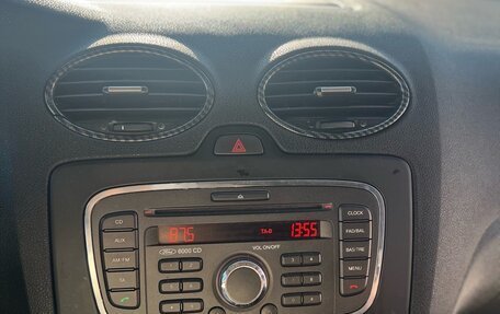 Ford Focus II рестайлинг, 2007 год, 375 000 рублей, 11 фотография