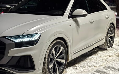 Audi Q8 I, 2020 год, 6 800 000 рублей, 2 фотография