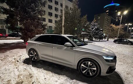 Audi Q8 I, 2020 год, 6 800 000 рублей, 5 фотография
