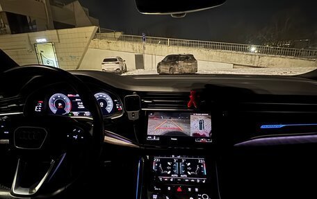 Audi Q8 I, 2020 год, 6 800 000 рублей, 6 фотография