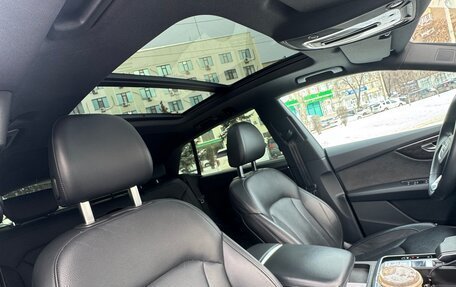 Audi Q8 I, 2020 год, 6 800 000 рублей, 11 фотография