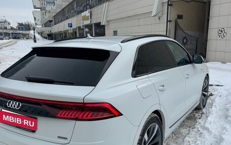 Audi Q8 I, 2020 год, 6 800 000 рублей, 12 фотография