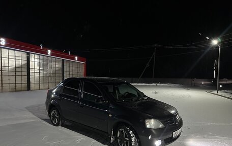 Renault Logan I, 2007 год, 390 000 рублей, 2 фотография