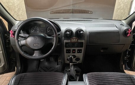 Renault Logan I, 2007 год, 390 000 рублей, 5 фотография