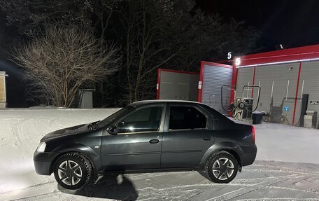 Renault Logan I, 2007 год, 390 000 рублей, 3 фотография